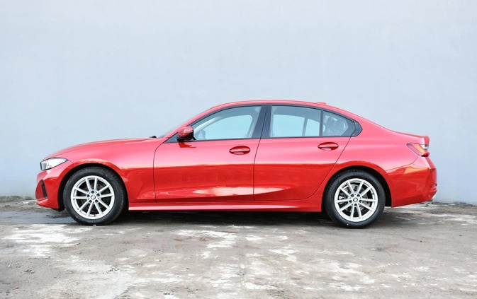 BMW Seria 3 cena 159900 przebieg: 33300, rok produkcji 2022 z Kazimierz Dolny małe 106